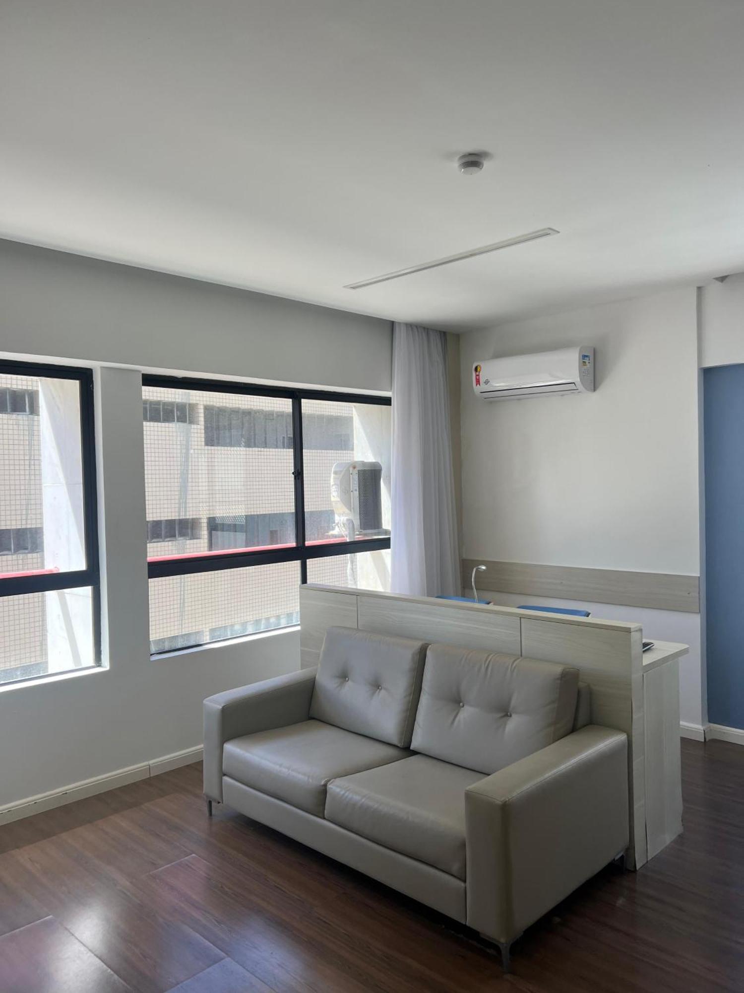 דירות רסיפה Flat Exclusivo Vista Mar מראה חיצוני תמונה