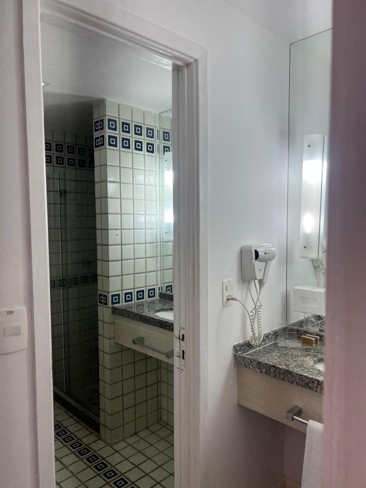 דירות רסיפה Flat Exclusivo Vista Mar מראה חיצוני תמונה