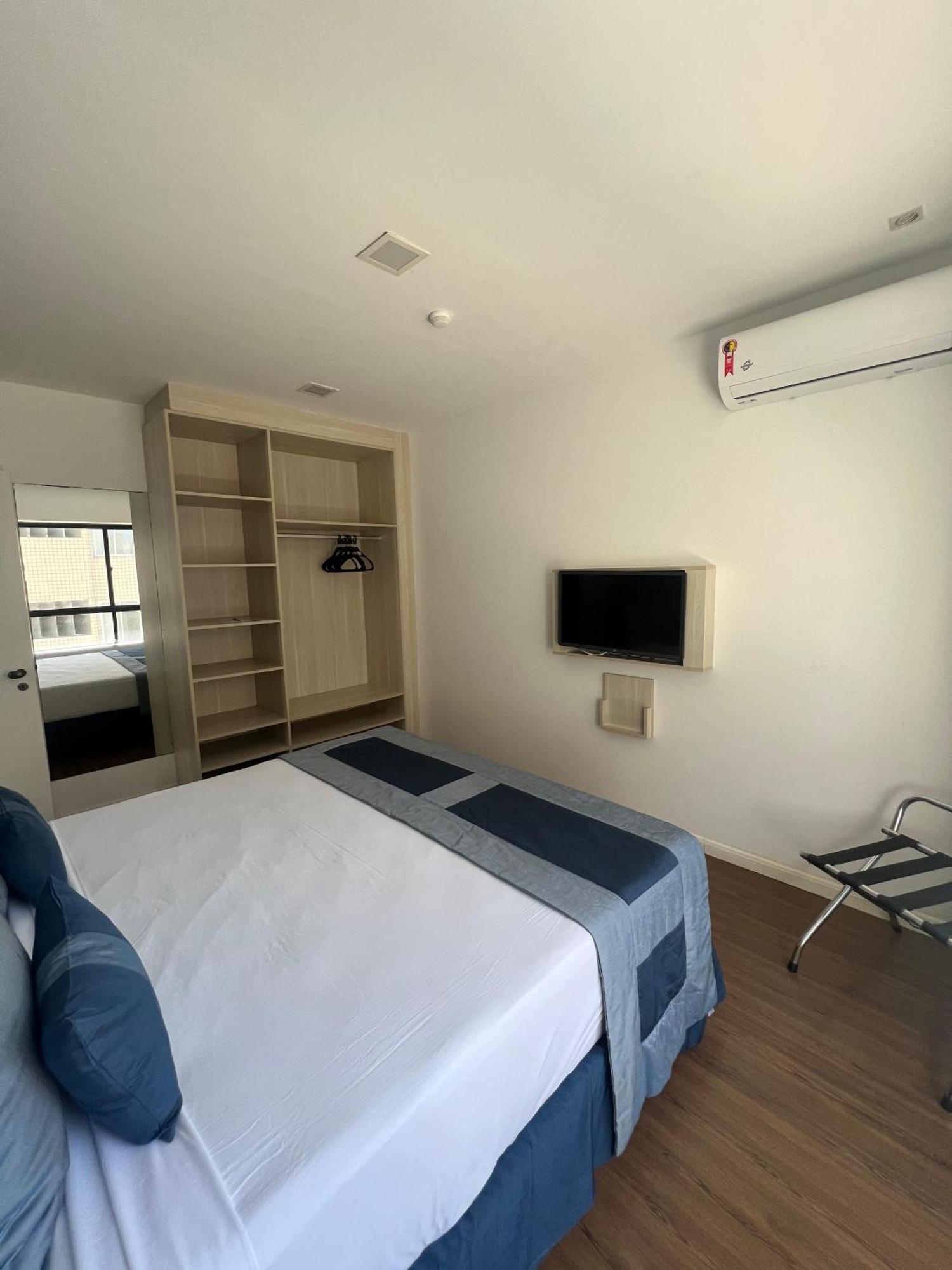 דירות רסיפה Flat Exclusivo Vista Mar מראה חיצוני תמונה