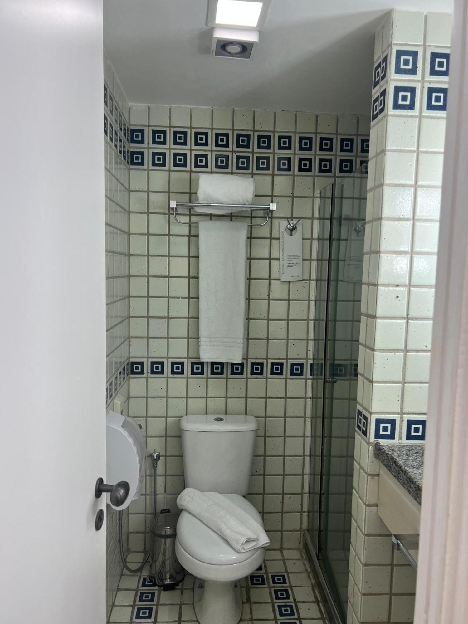 דירות רסיפה Flat Exclusivo Vista Mar מראה חיצוני תמונה