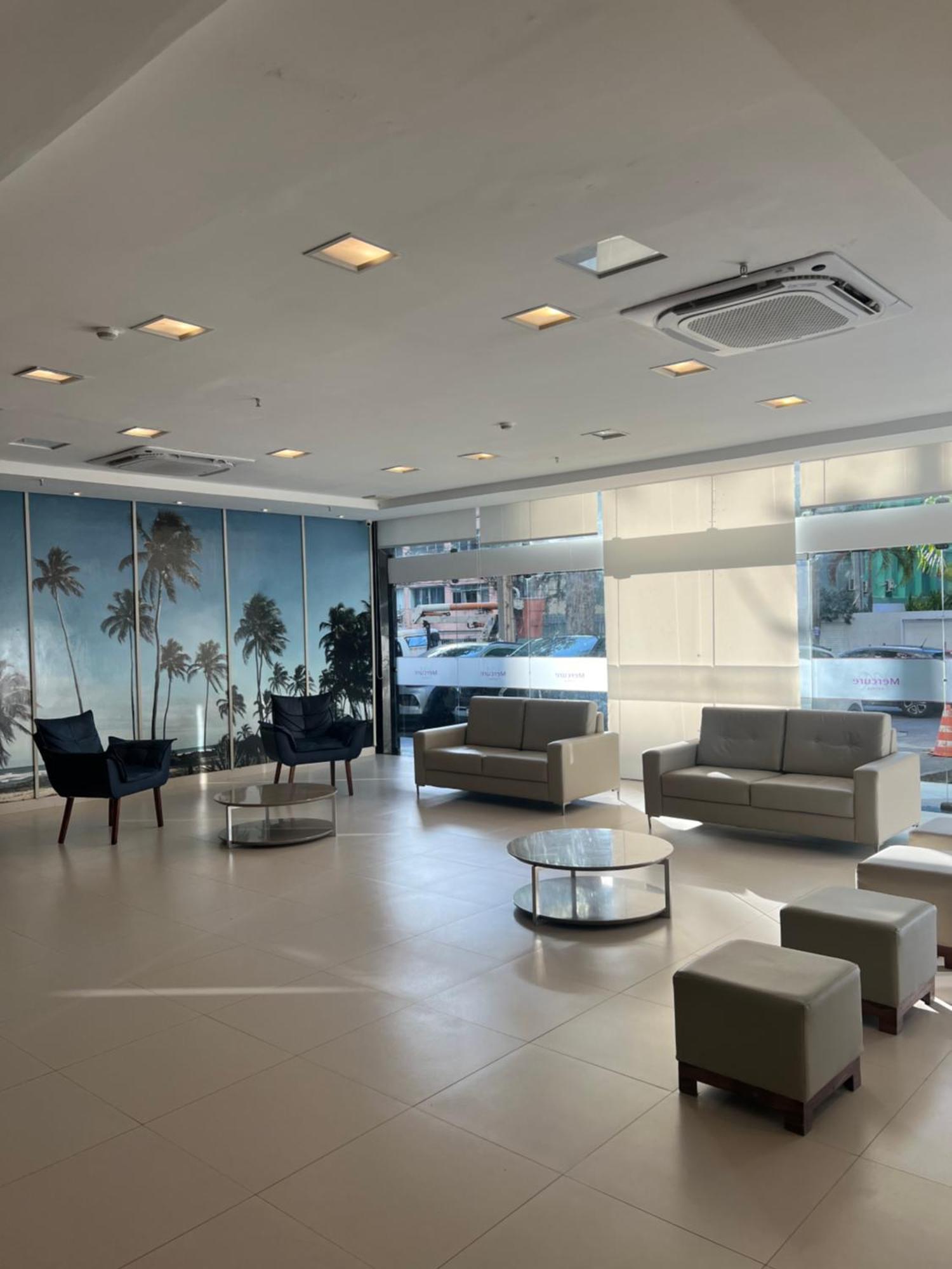 דירות רסיפה Flat Exclusivo Vista Mar מראה חיצוני תמונה