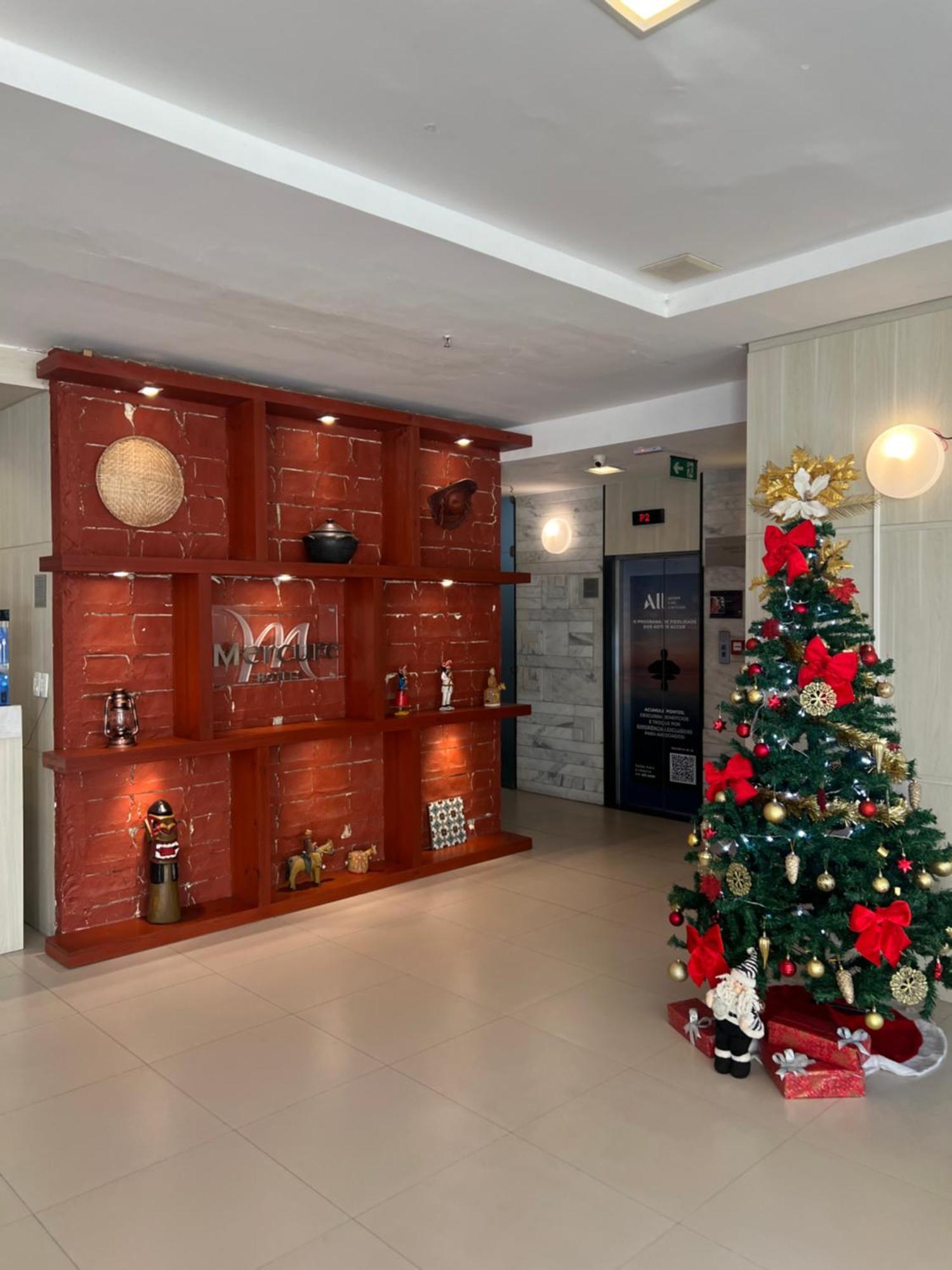 דירות רסיפה Flat Exclusivo Vista Mar מראה חיצוני תמונה