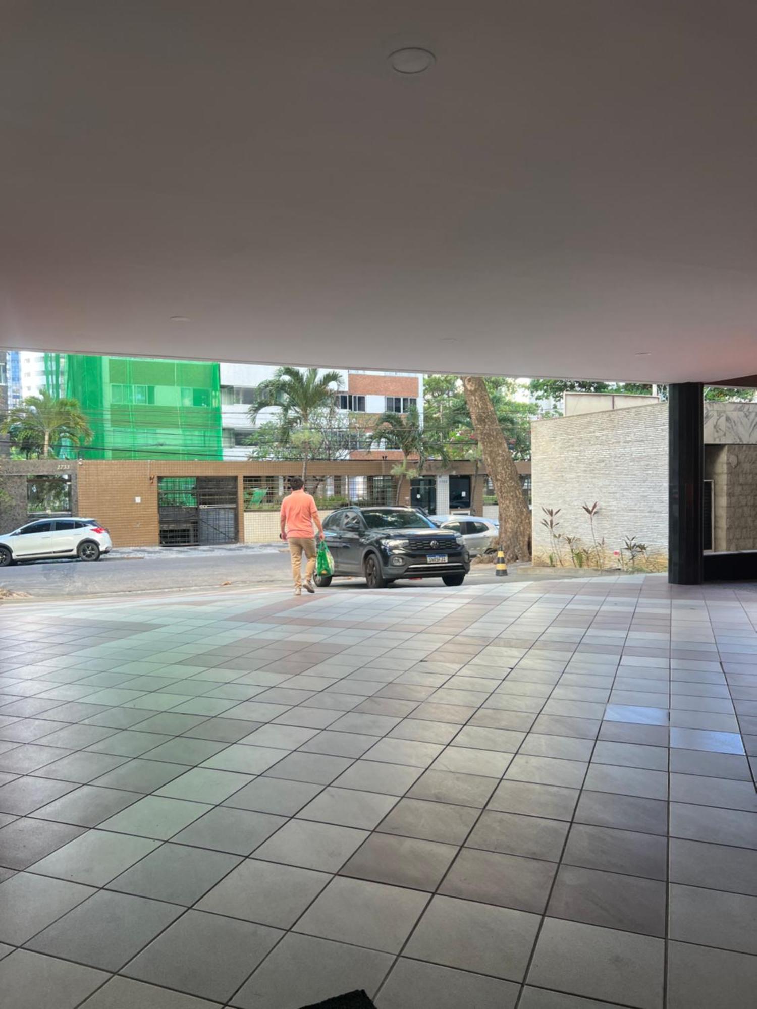 דירות רסיפה Flat Exclusivo Vista Mar מראה חיצוני תמונה
